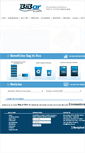 Mobile Screenshot of bibar.com.ar